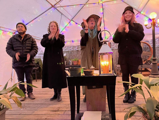 Natural Magick Is Now a Worker-Owned Co-op!!!