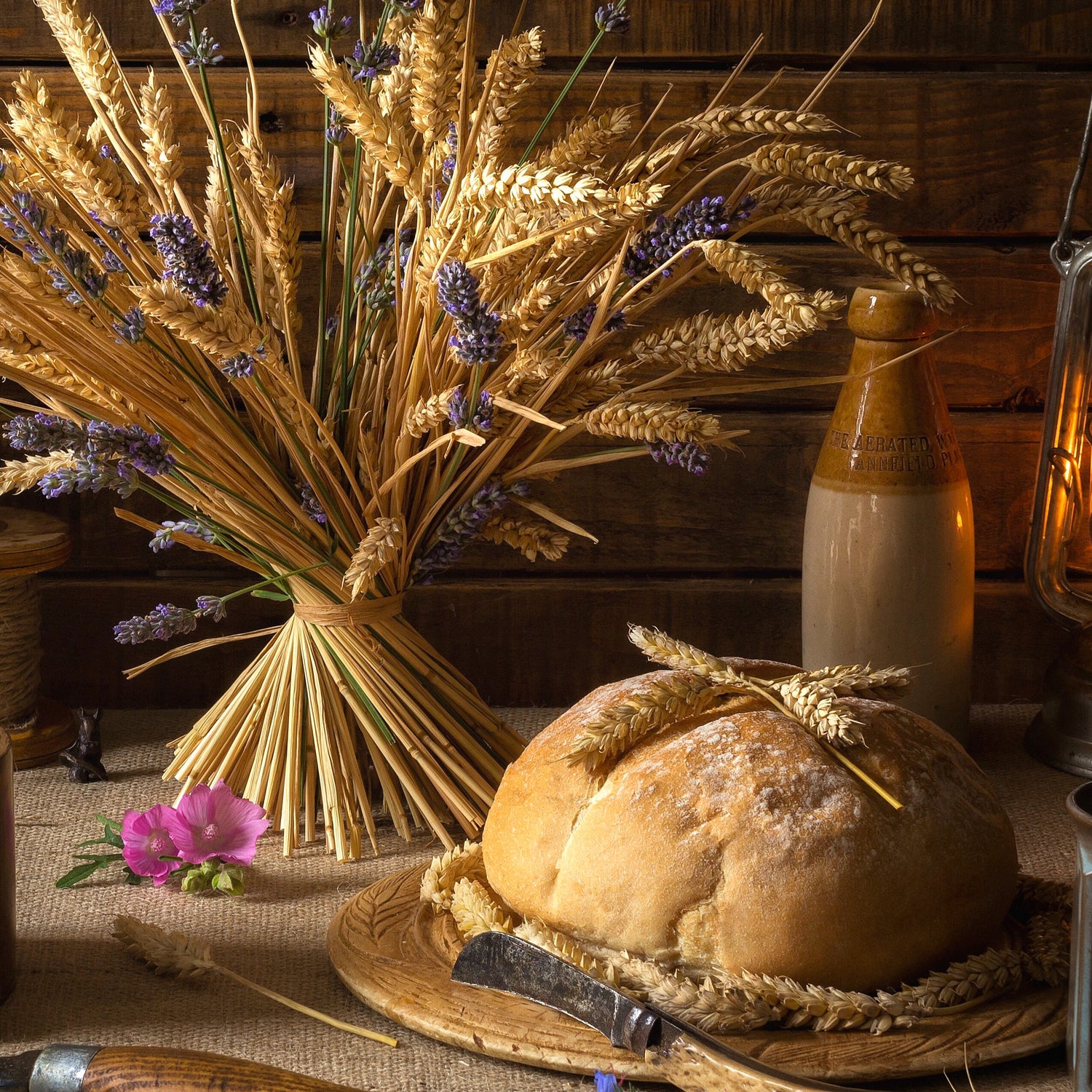 Lughnasadh/Lammas - The Harvest Festival