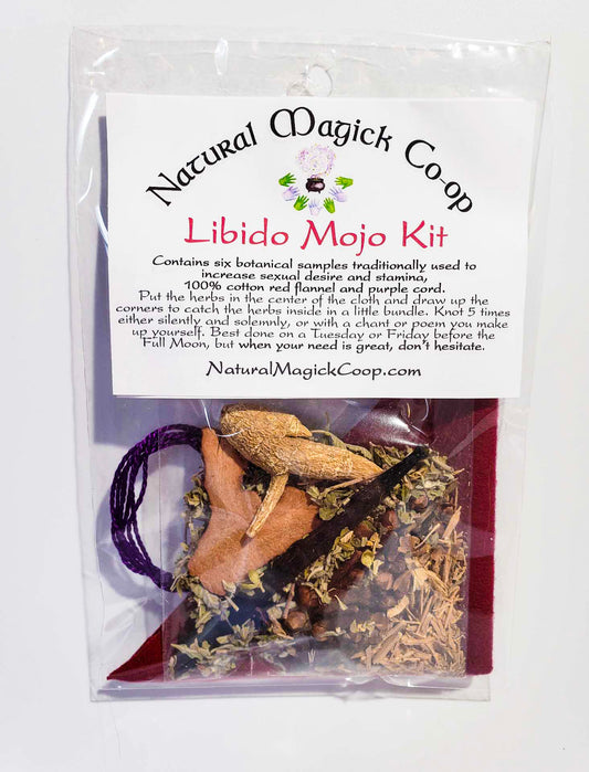 Libido Mojo Kit