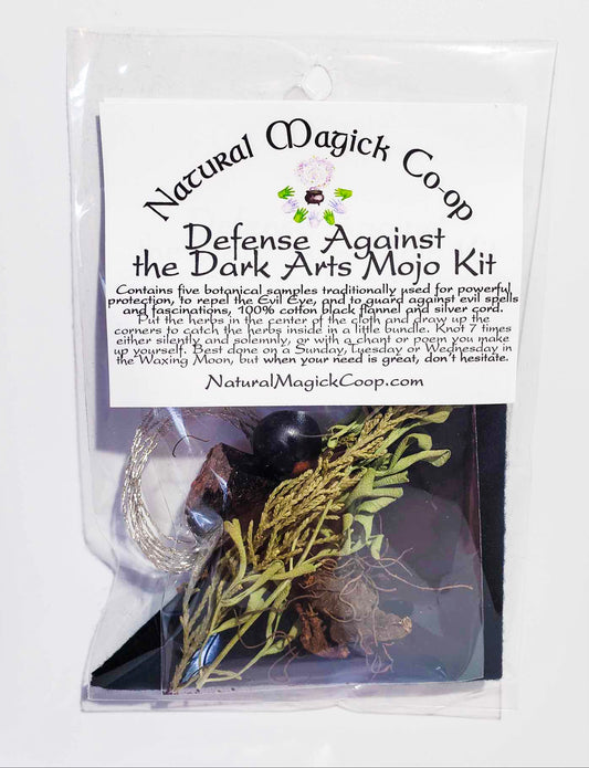 Defense Against the Dark Arts Mojo Kit