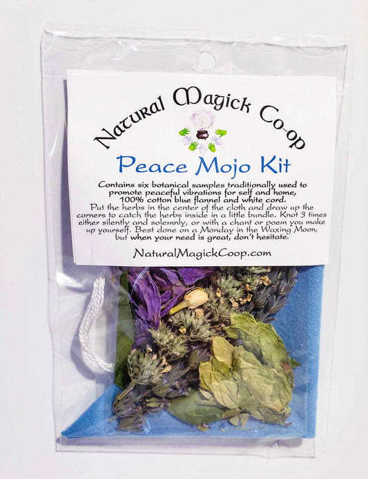 Peace Mojo Kit