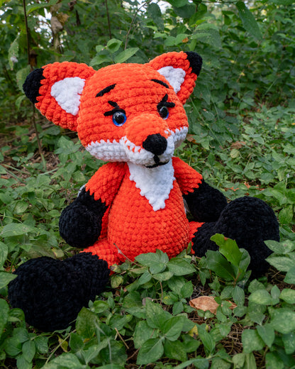 Felicity - Woodland Fox