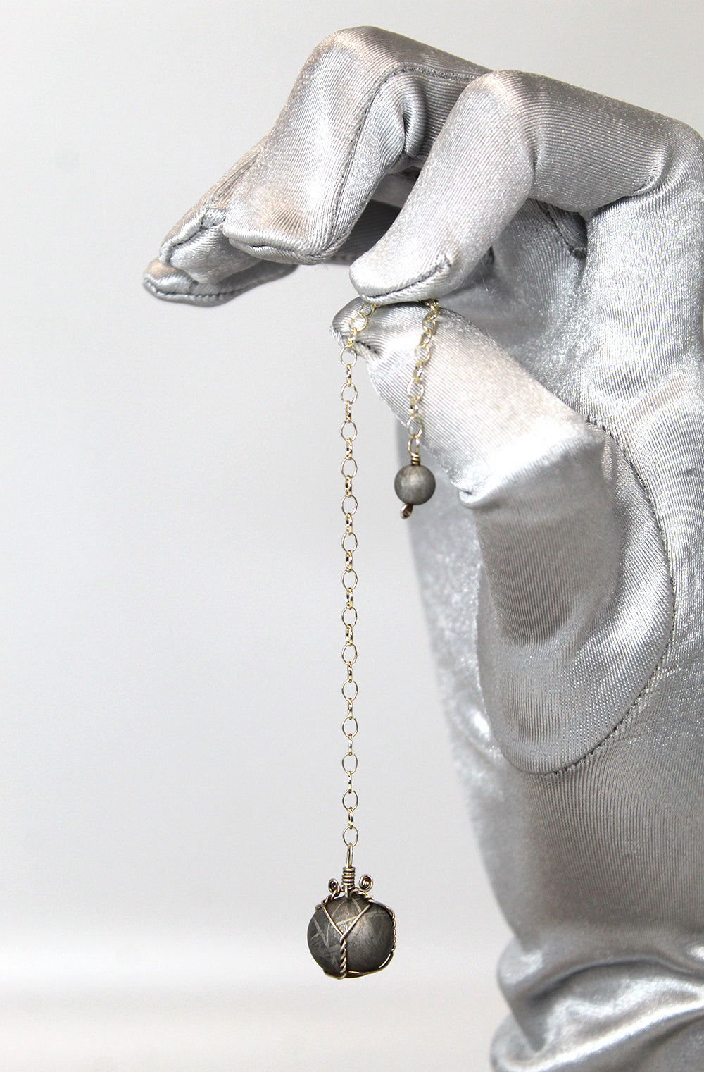 Gibeon Meteorite pendulum - Orionid meteor showers