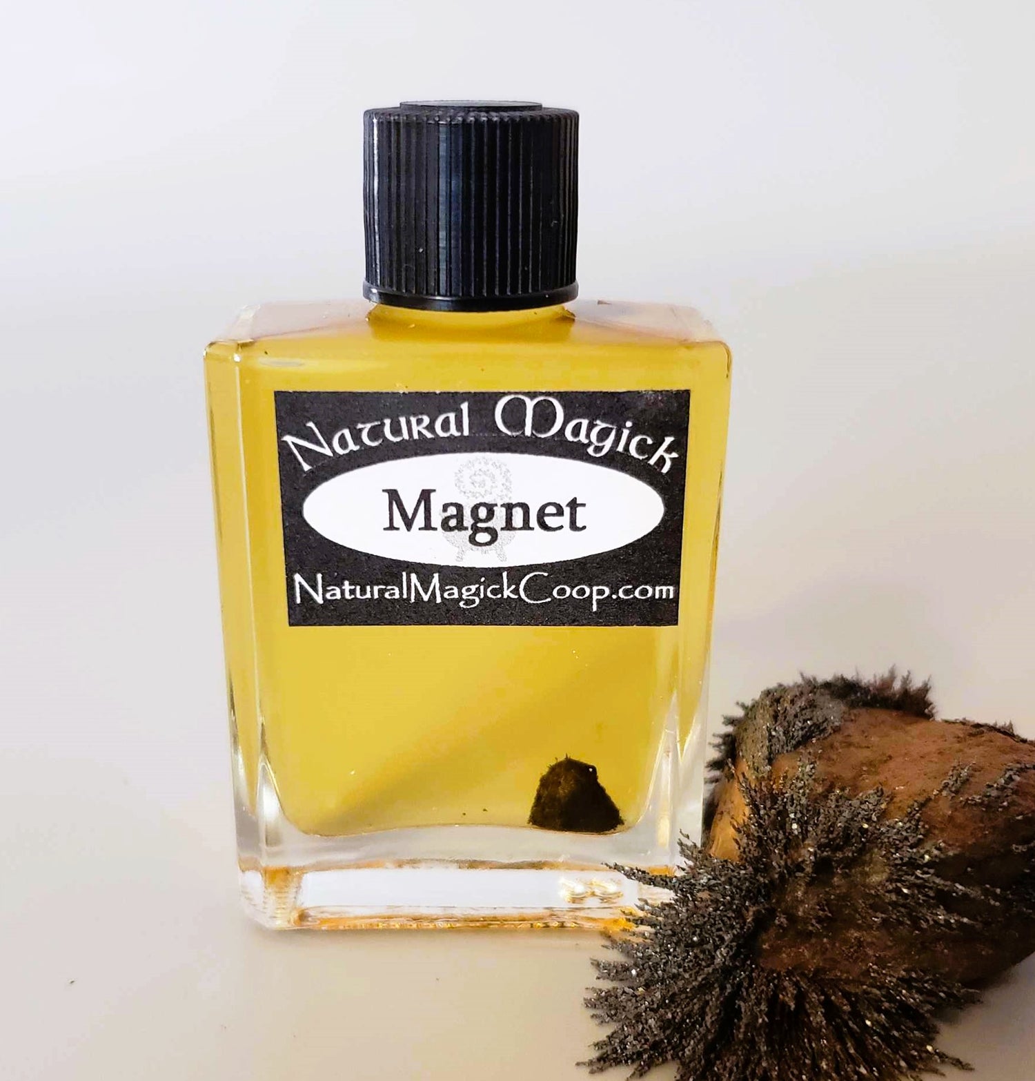 Magnet oil - Natural Magick Co-op