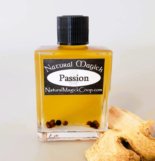 Passion oil