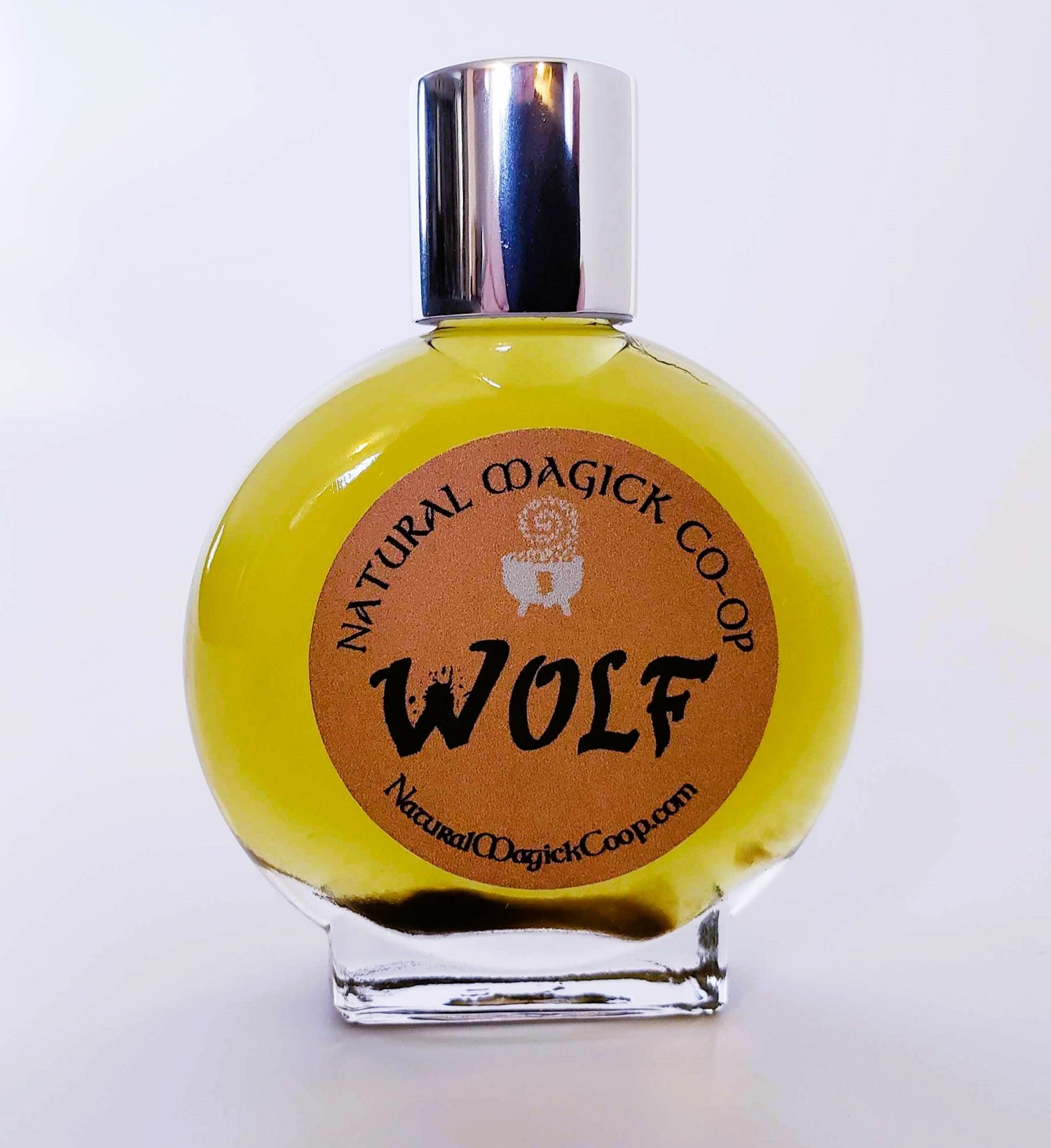 Wolf oil - Natural Magick Co-op