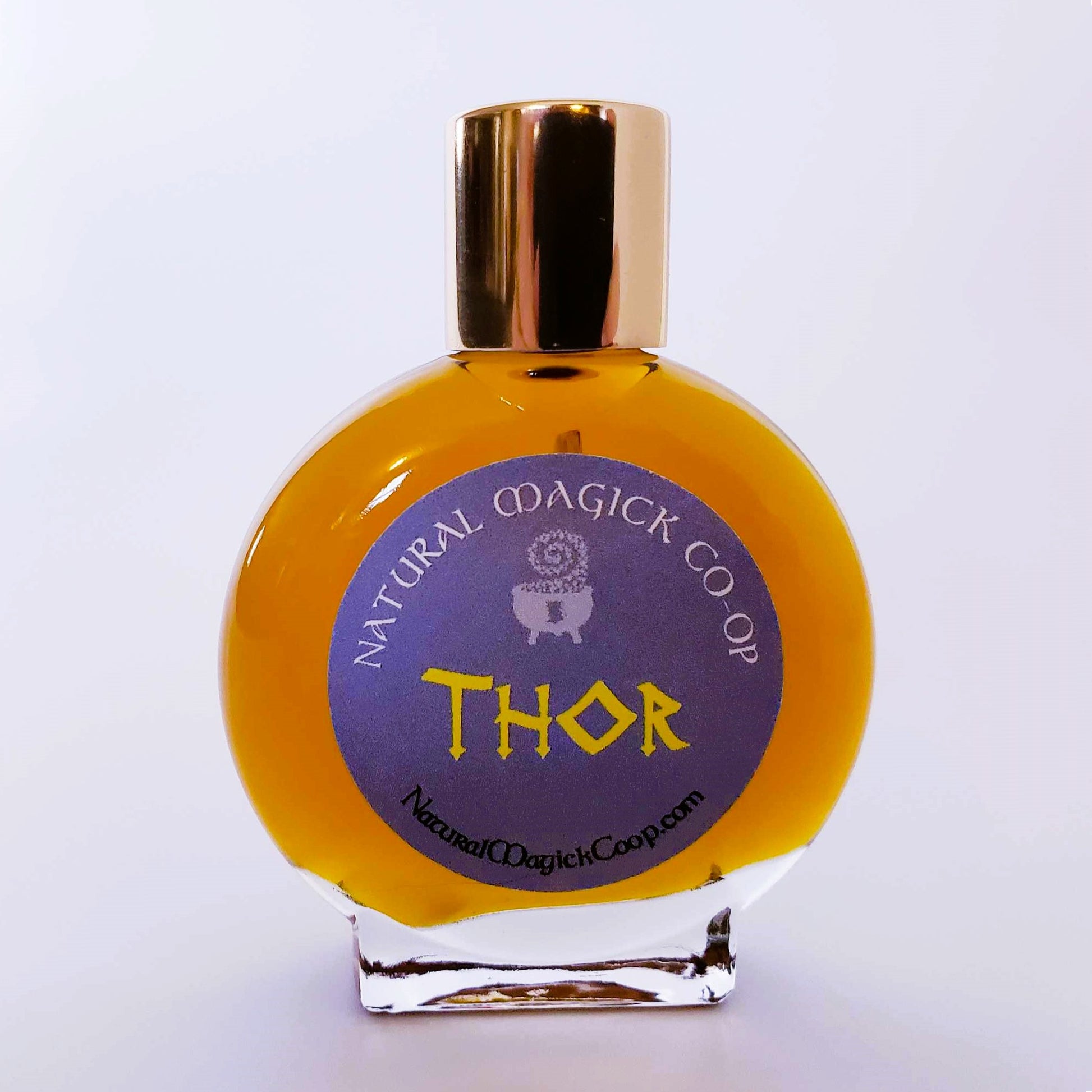 Thor oil - Natural Magick Co-op