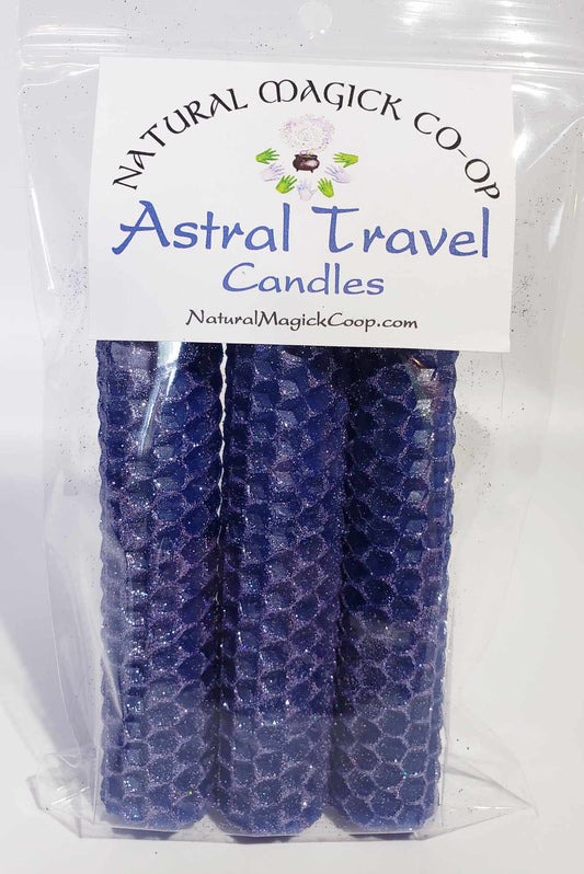 Astral Travel Candles