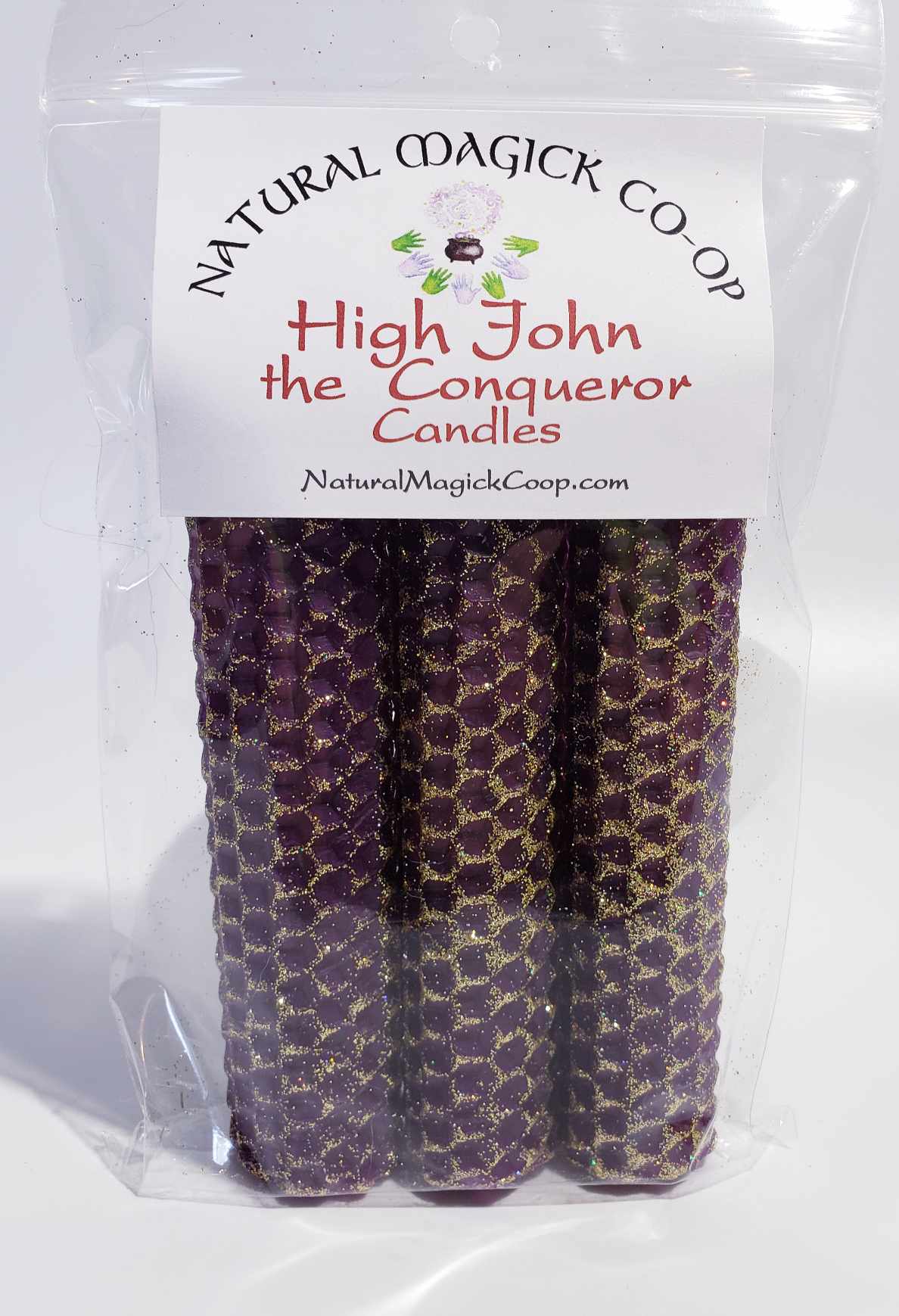 High John the Conqueror Candles