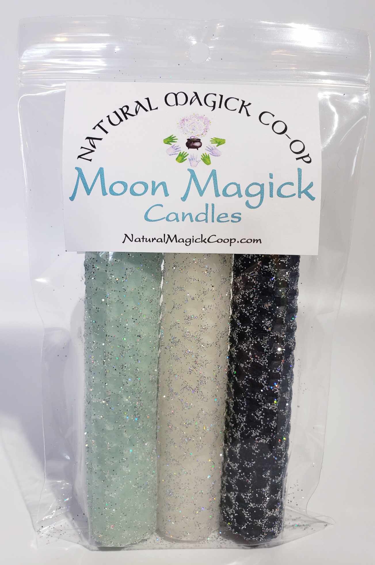 Moon Magick Candles