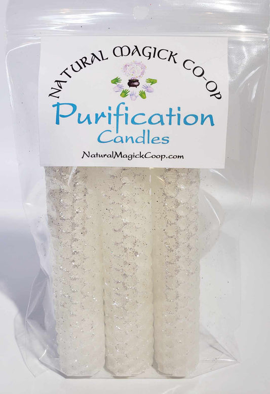 Purification Candles