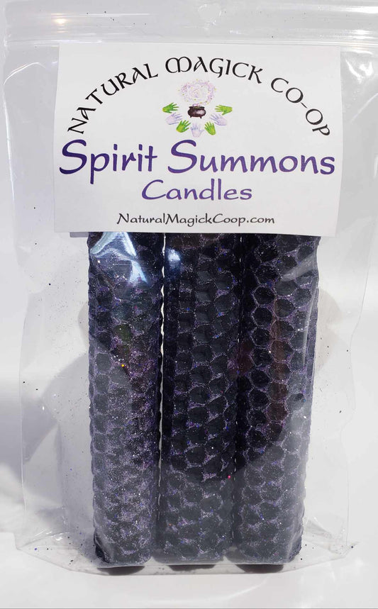 Spirit Summons Candles