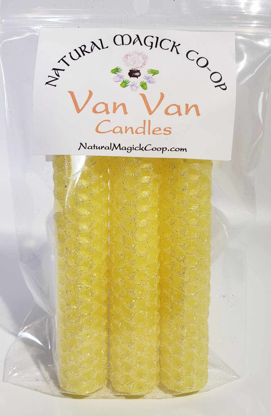 Van Van Candles