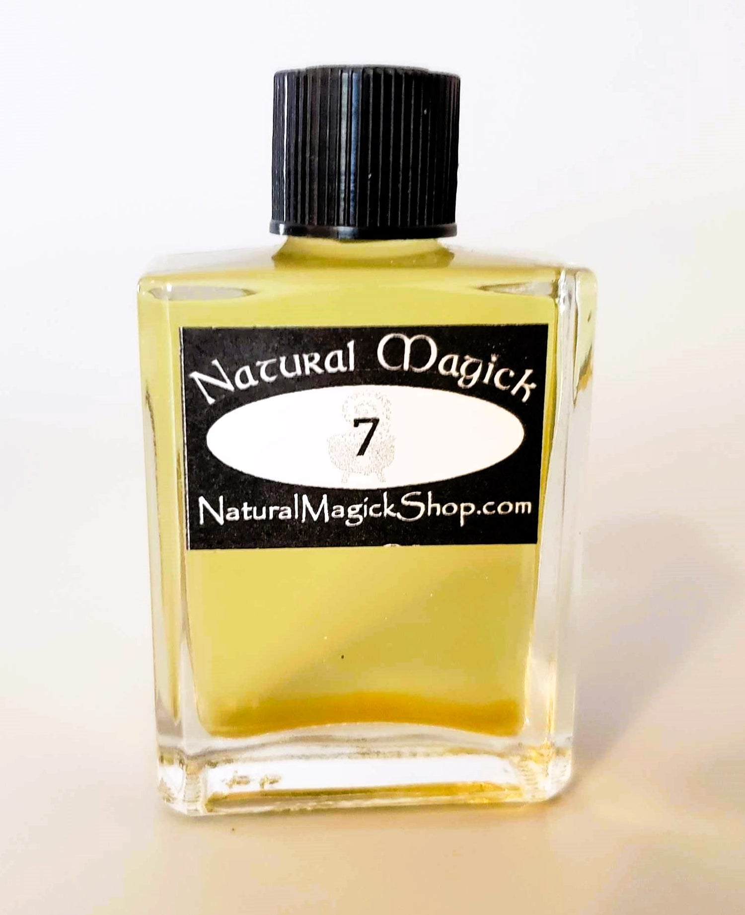 7 oil - Natural Magick Co-op