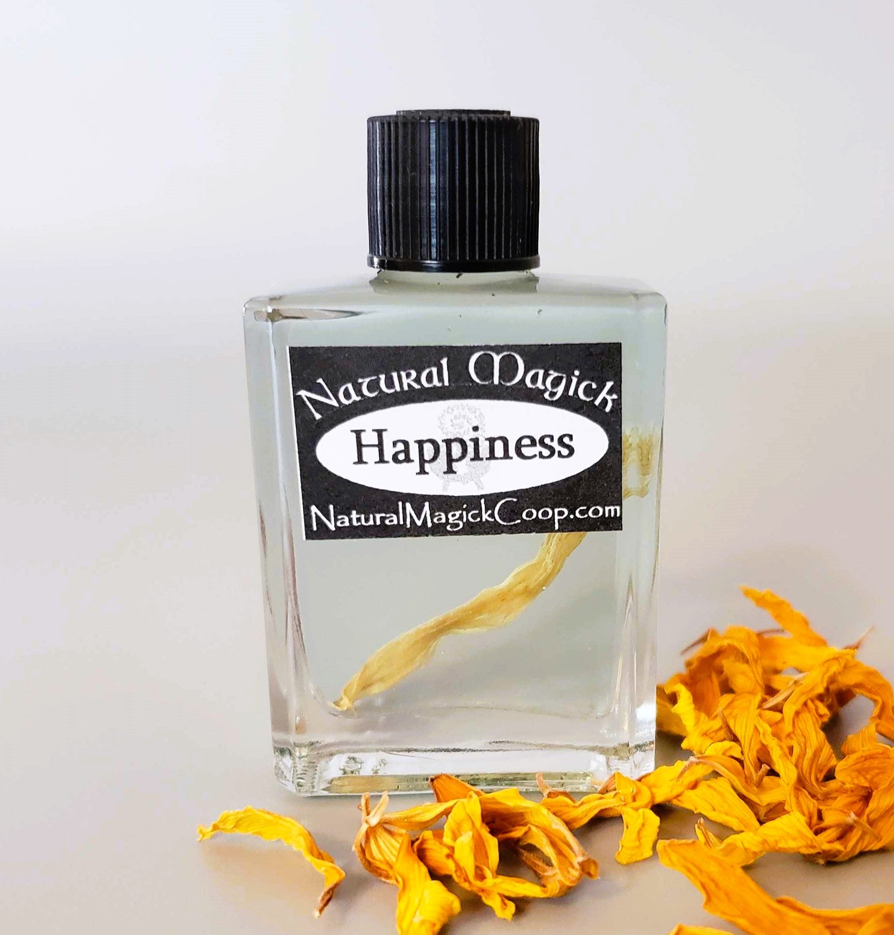 Happiness oil - Natural Magick Co-op