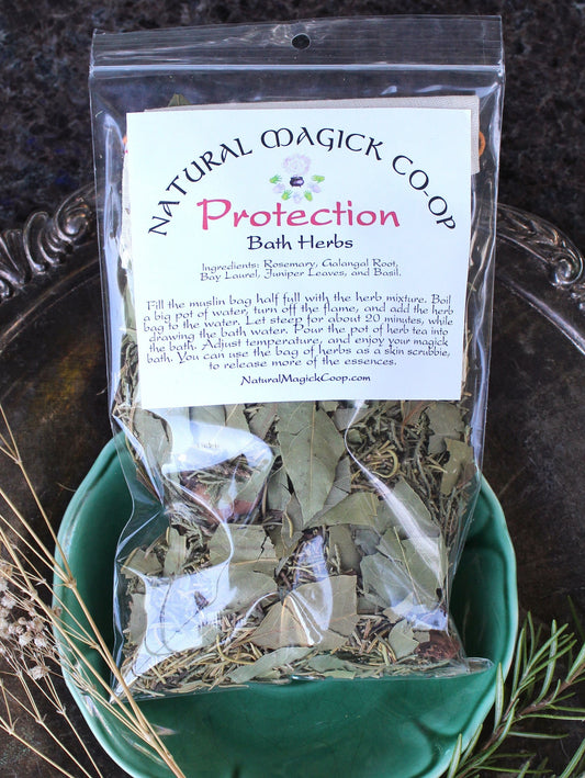 Protection Bath Herb