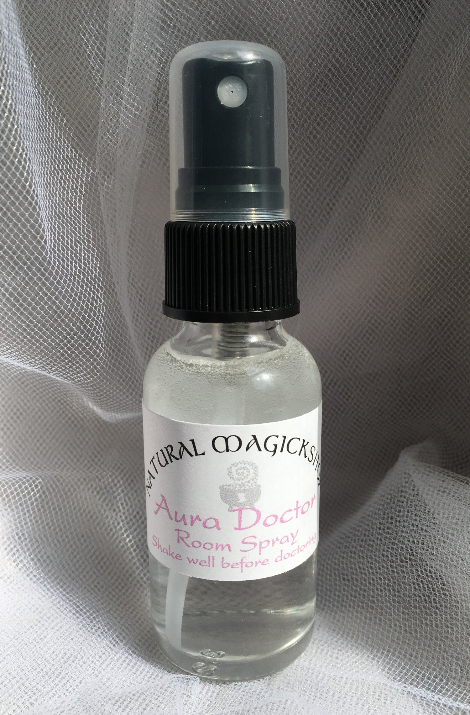 Aura Doctor room spray - Natural Magick Shop