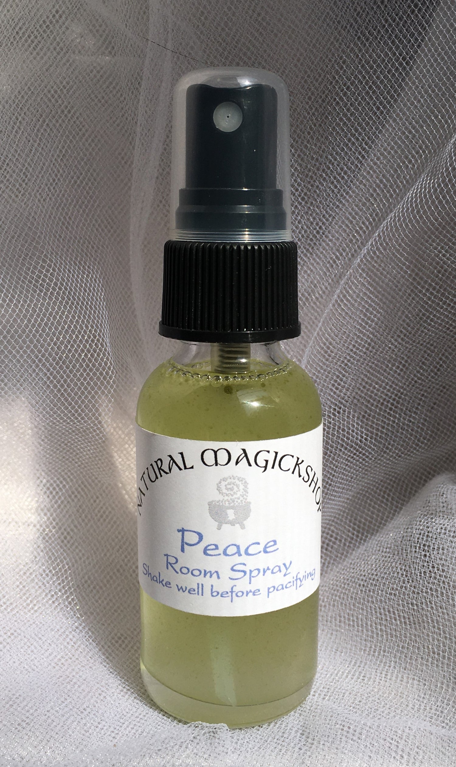 Peace room spray - Natural Magick Shop