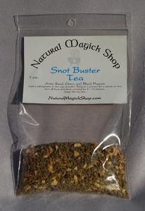 Snot Buster Tea - Natural Magick Shop