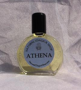 Athene oil - Natural Magick Shop