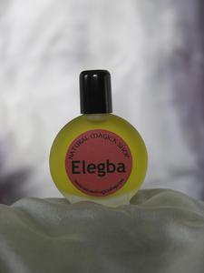 Elegba oil - Natural Magick Shop