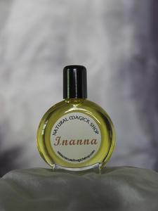 Inanna oil - Natural Magick Shop