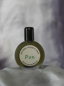 Pan oil - Natural Magick Shop