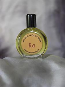 Ra oil - Natural Magick Shop