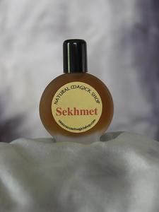 Sekhmet oil - Natural Magick Shop