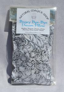 Bogey Bye-Bye Pillow - Natural Magick Shop