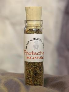 Protection incense - Natural Magick Shop