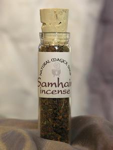 Samhain incense - Natural Magick Shop