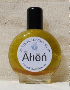 Alien oil - Natural Magick Shop