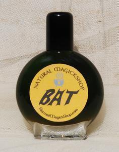 Bat oil - Natural Magick Shop