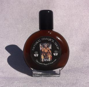 The Devil oil - Natural Magick Shop