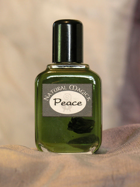 Peace oil - Natural Magick Shop