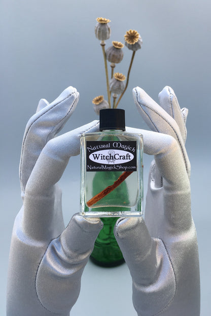 witchcraft oil - Natural Magick Shop